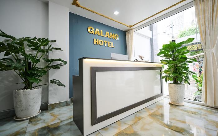 Galang Hotel