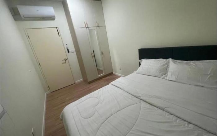 Dian New Apartment  @ Shah Alam |Wifi| Netflix|