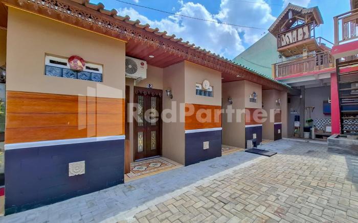 Janoko Guesthouse Syariah RedPartner
