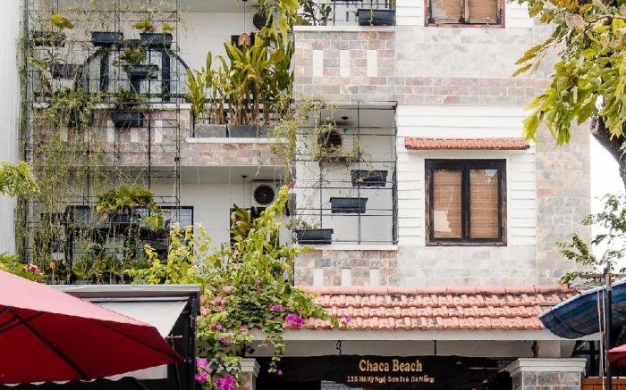 Chaca Beach House