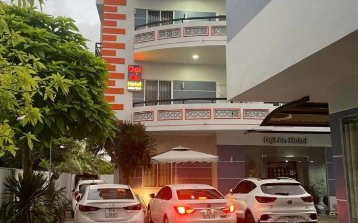 Dai An Hotel Ben Tre