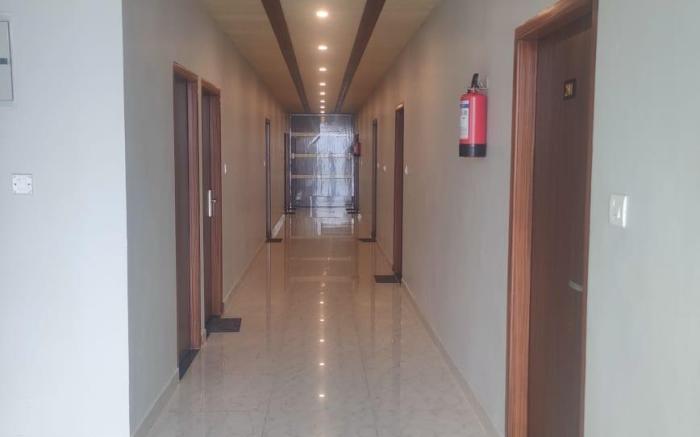 R. Narayan Pleasant Inn hotel
