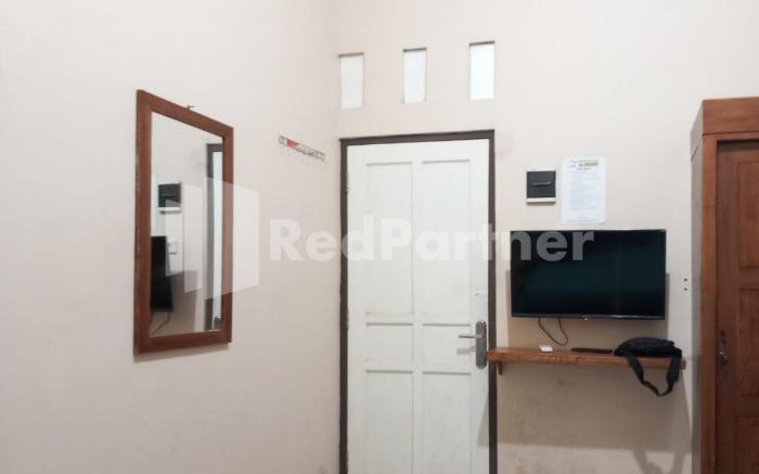 Isa Homestay Kudus Mitra Reddoorz