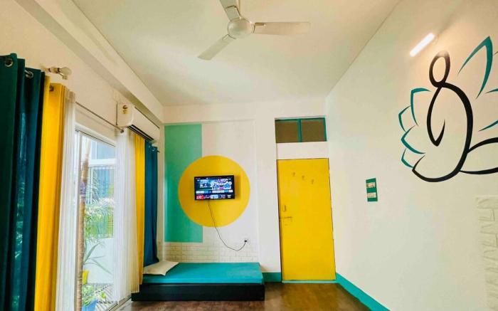 Egardenstay 🏡 🙏🏼🏡 Shanti 2BHK Suite