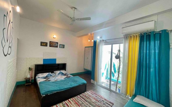 Egardenstay 🏡 🙏🏼🏡 Shanti 2BHK Suite
