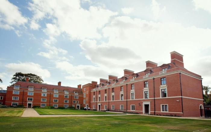 Selwyn College, Cambridge