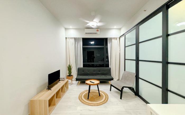 Stay On Homestay Jesselton Quay KK