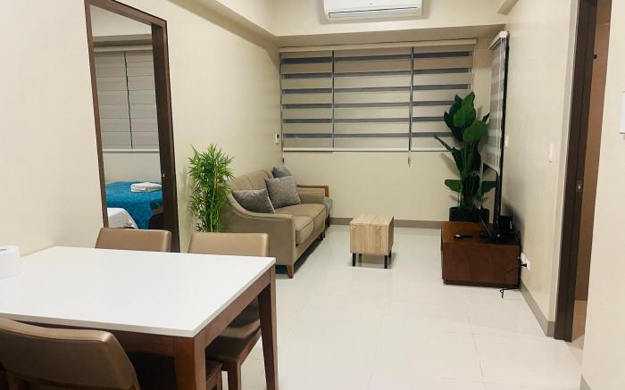 One Manchester Place Condo by EJB