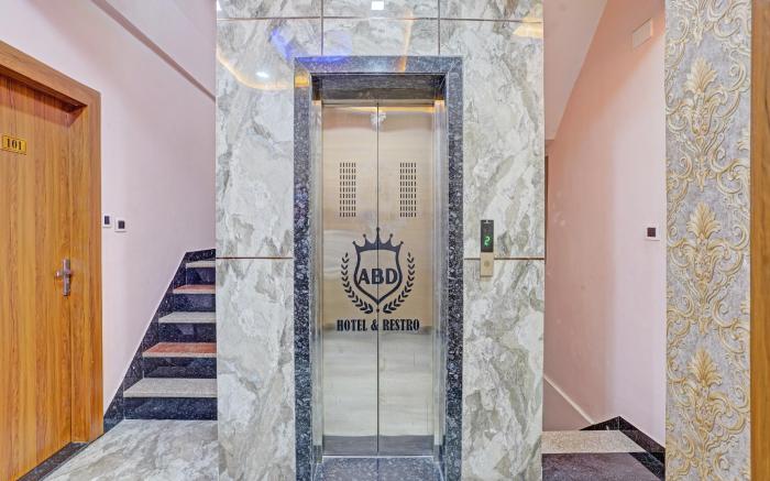 Hotel O ABD Hotel & Restro