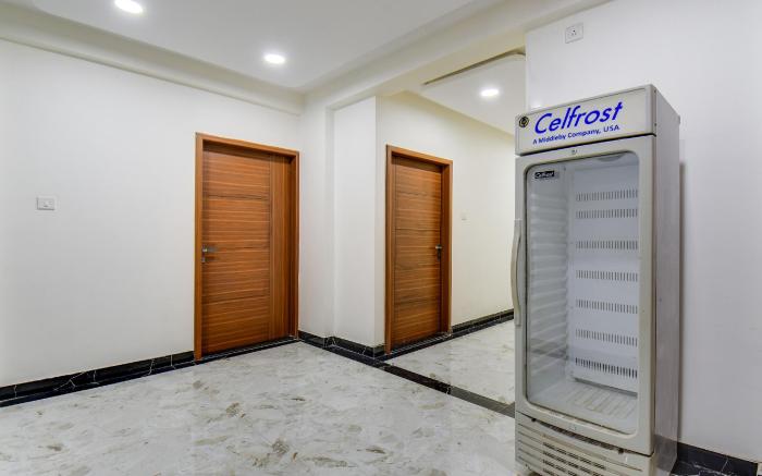 Hotel O AR Executive