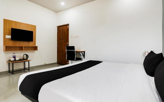 Super Townhouse Shamshabad Near Airport