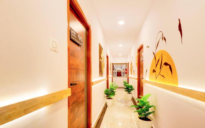 Super Townhouse CASA GRAND HIMAYATNAGAR