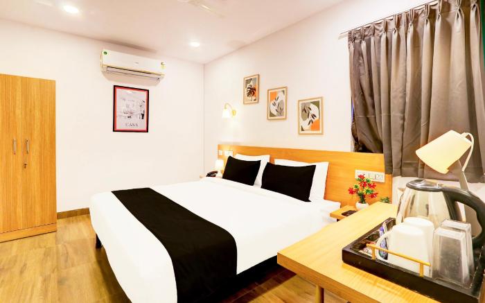 Super Townhouse CASA GRAND HIMAYATNAGAR