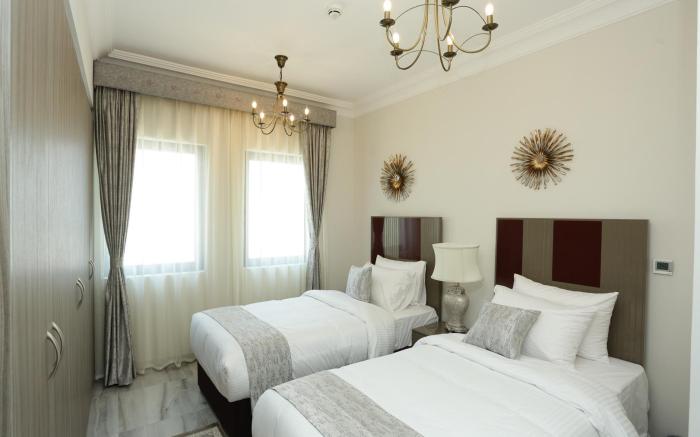 Marbella holiday homes Executive  W/B  Apartment