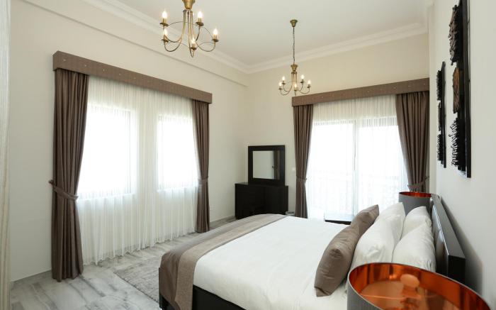 Marbella holiday homes luxury w/b apartment