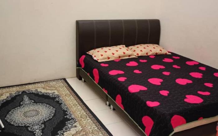 HOMESTAY CHANGLUN ISMAFIZAM