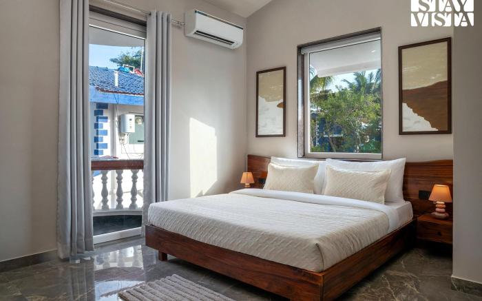 StayVista at Tarika’s Earth Villa
