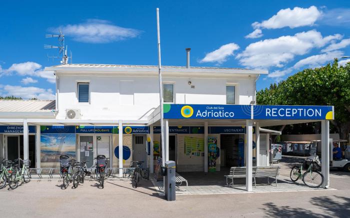 Club del Sole Adriatico Cervia Easy Camping Village