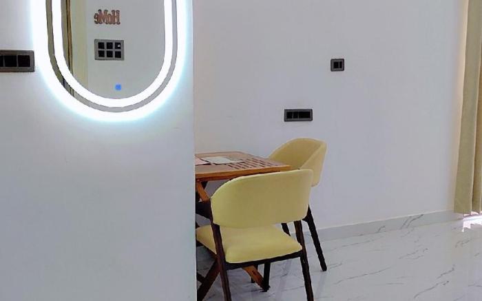 One BHK Suite- 201@ Kanti Villa -MahaShiva Retreat