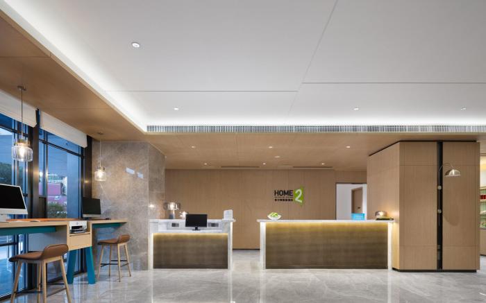 Home2 Suites by Hilton Foshan Jiujiang