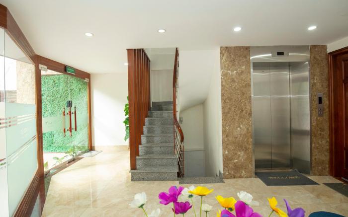 Sumitomo10 Apartment - Lane 12 Dao Tan street