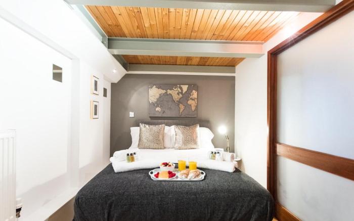 Quirky Apartment,Sleeps 7,City Centre,Free Parking