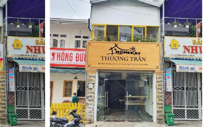 Thuong Tran Homestay