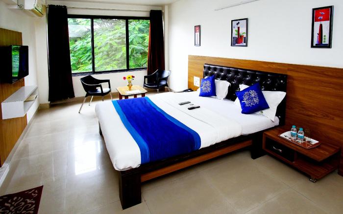 Hotel Theem Plaaza