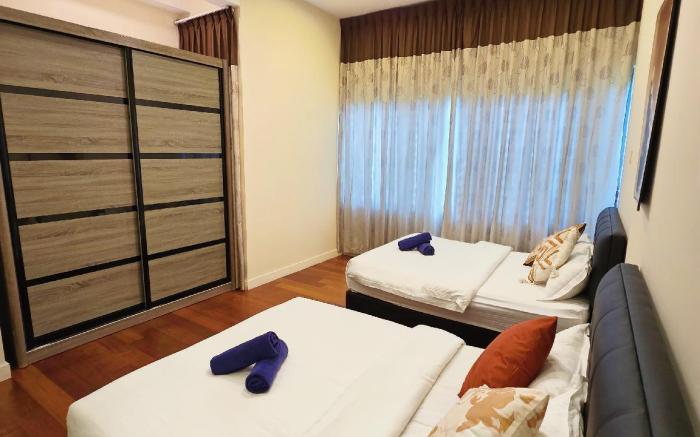 Mari Mari homestay M20 @ IMAGO THE LOFT B