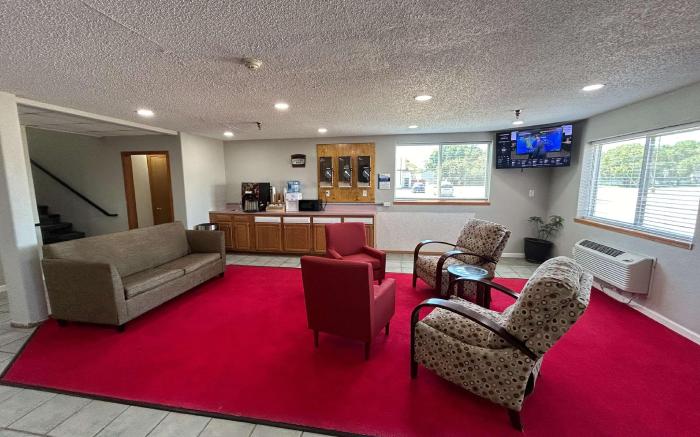 Motel 6 North Sioux City, SD – I-29 North