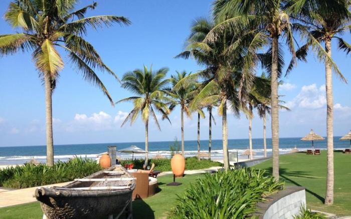 THE OCEAN ESTATES