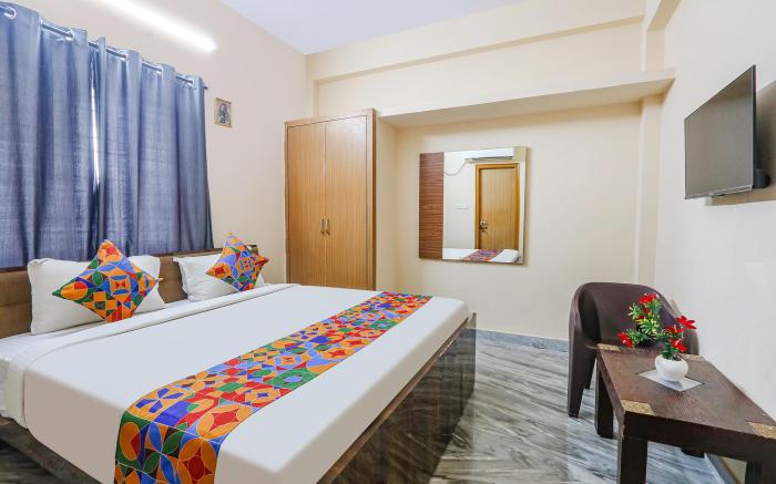 FabHotel Prestige Castle - Nr KIMS Hospital, Kondapur