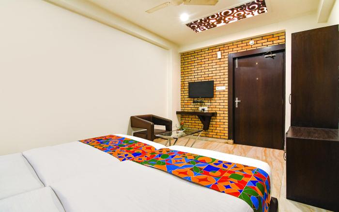 FabHotel Prime Ivory Inn - Park Circus