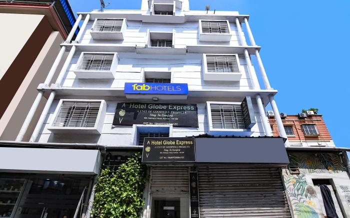 FabHotel Globe Express - Nr. Ruby Hospital