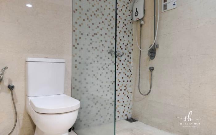 Regalia Residence The Sky Pool Suite