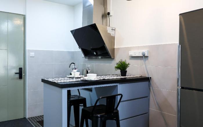 Bali Retro Studio 2Pax Town Area 1903 By I Housing