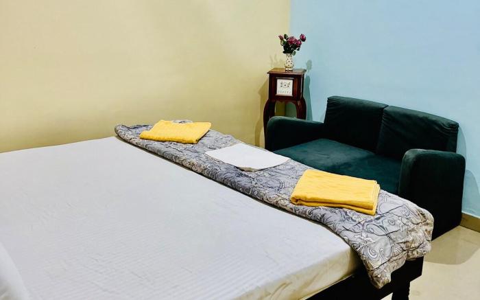 Two BK-101@Kanti Villa at Ground-MahaShiva Retreat