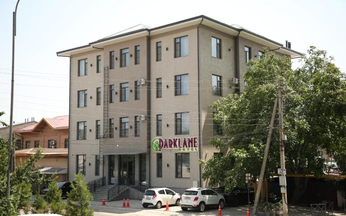 Parklane Hotel