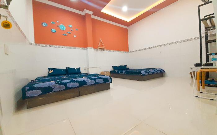 Là Nhà Homestay trung tâm Tp.Phan Thiết