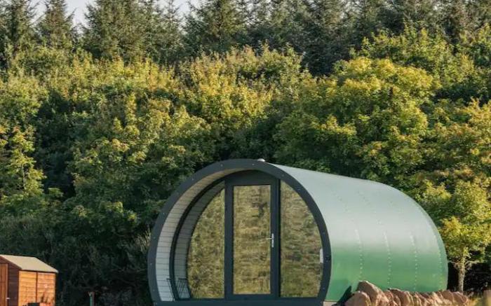 Cardross Estate Glamping Pods