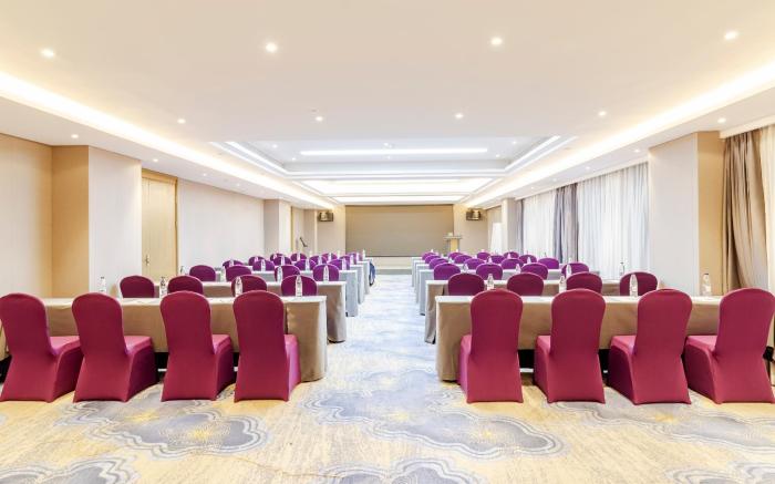 Madison Hotel Zhengzhou Huayuan North Road