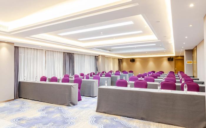 Madison Hotel Zhengzhou Huayuan North Road
