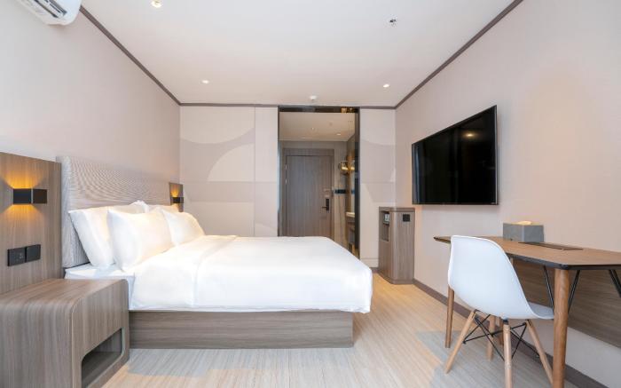 Hanting Hotel Fuzhou Changle Shiyang Metro Station