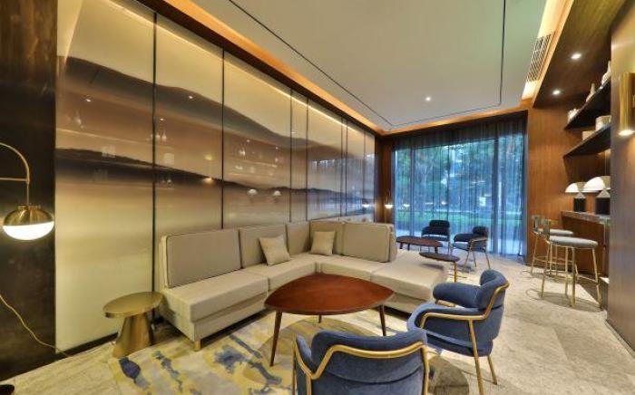 Crystal Orange Hotel Hangzhou Future Technology City