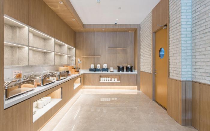 Hanting Hotel Shangrao Guangfeng International Trade City