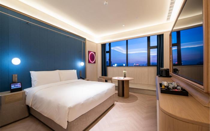 Crystal Orange Hotel Foshan Jinshazhou Jinbo Tiandi