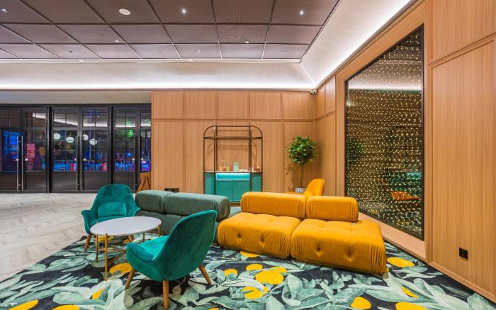 Orange Hotel Ji'an People Square