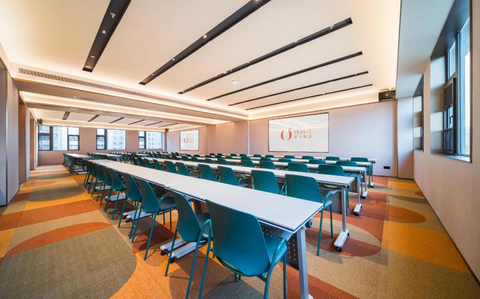 Orange Hotel Nanchang Economic Development Zone Xuhui Center