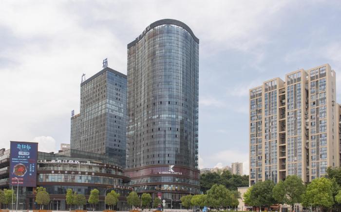 Ji Hotel Chongqing Wanzhou Nanbin Park