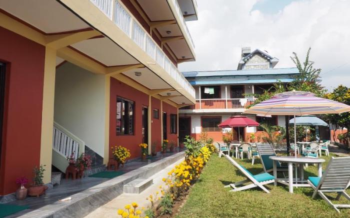 New Annapurna Guest House